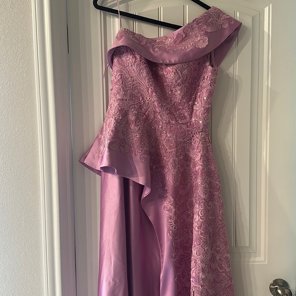 GATTI NOLLI COUTURE ED4547 DRESS size 38(6)